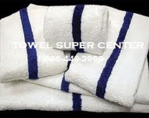 Wholesale White Cotton 24x48 Bath Towels